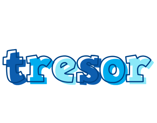 Tresor sailor logo