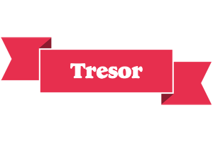 Tresor sale logo