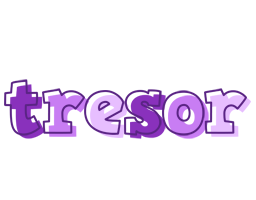 Tresor sensual logo