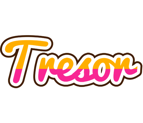 Tresor smoothie logo