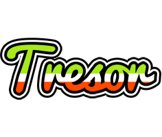 Tresor superfun logo