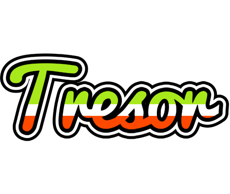 Tresor superfun logo