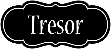 Tresor welcome logo