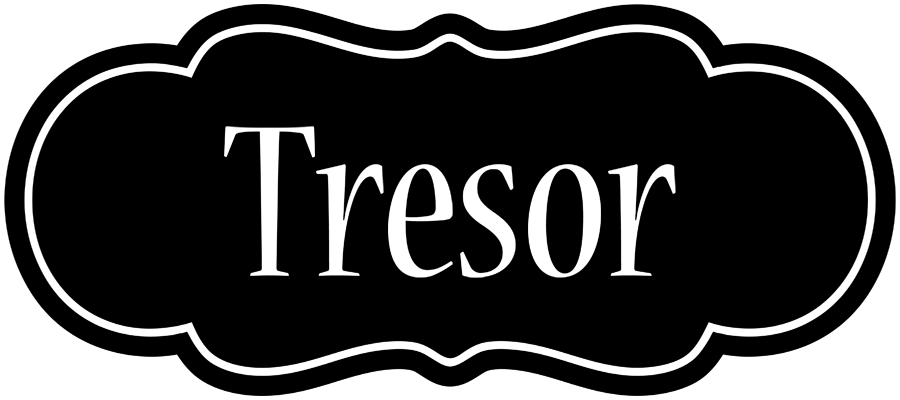 Tresor welcome logo