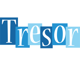 Tresor winter logo