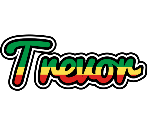 Trevor african logo