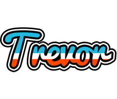 Trevor america logo
