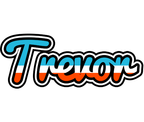 Trevor america logo