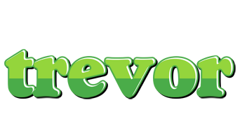 Trevor apple logo