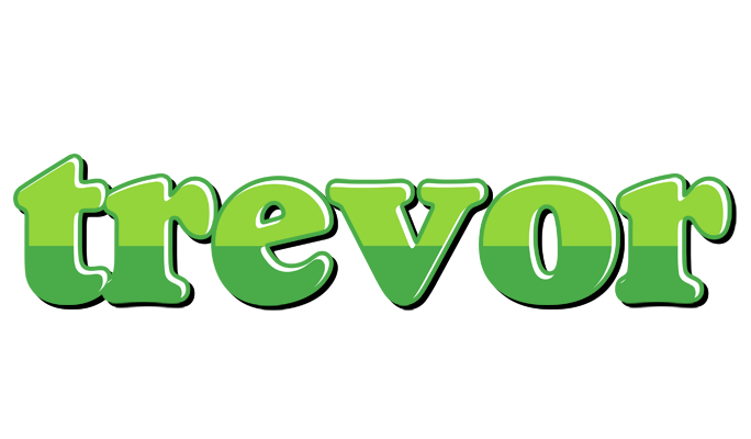 Trevor apple logo