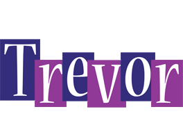 Trevor autumn logo