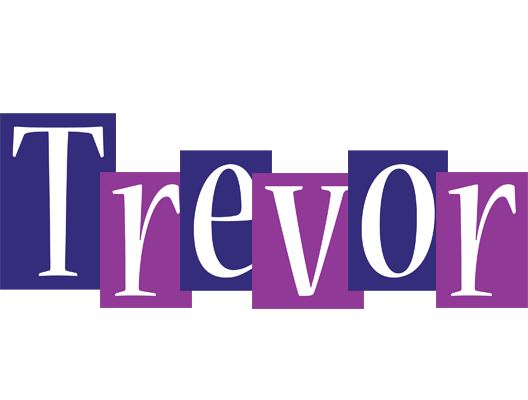 Trevor autumn logo