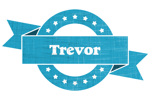 Trevor balance logo