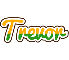 Trevor banana logo