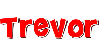 Trevor basket logo