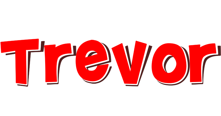 Trevor basket logo