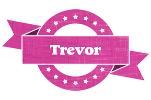 Trevor beauty logo