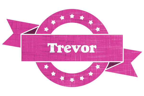 Trevor beauty logo