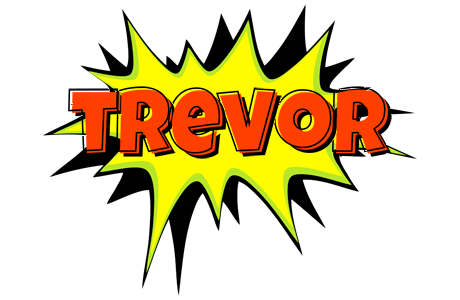 Trevor bigfoot logo