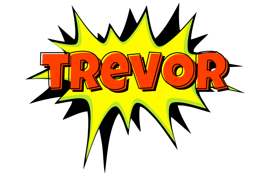 Trevor bigfoot logo