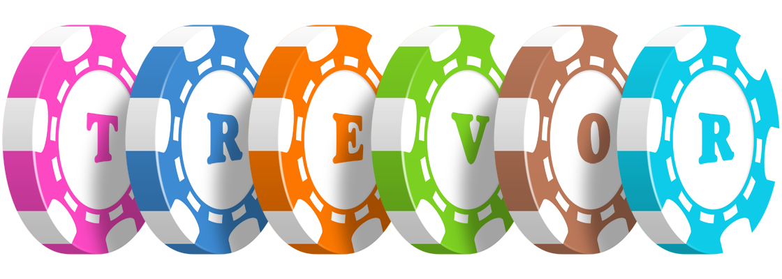 Trevor bluffing logo