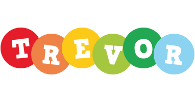 Trevor boogie logo