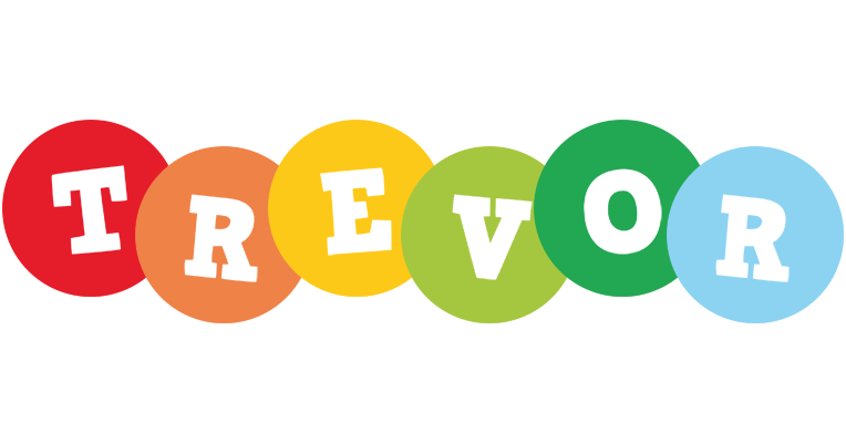 Trevor boogie logo