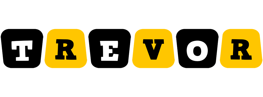 Trevor boots logo