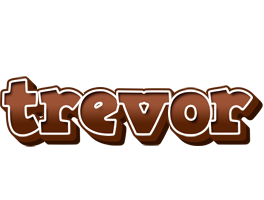 Trevor brownie logo