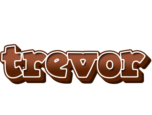 Trevor brownie logo