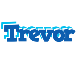 Trevor business logo