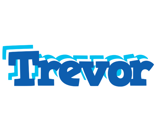 Trevor business logo