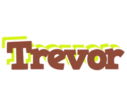 Trevor caffeebar logo