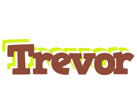 Trevor caffeebar logo