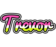Trevor candies logo