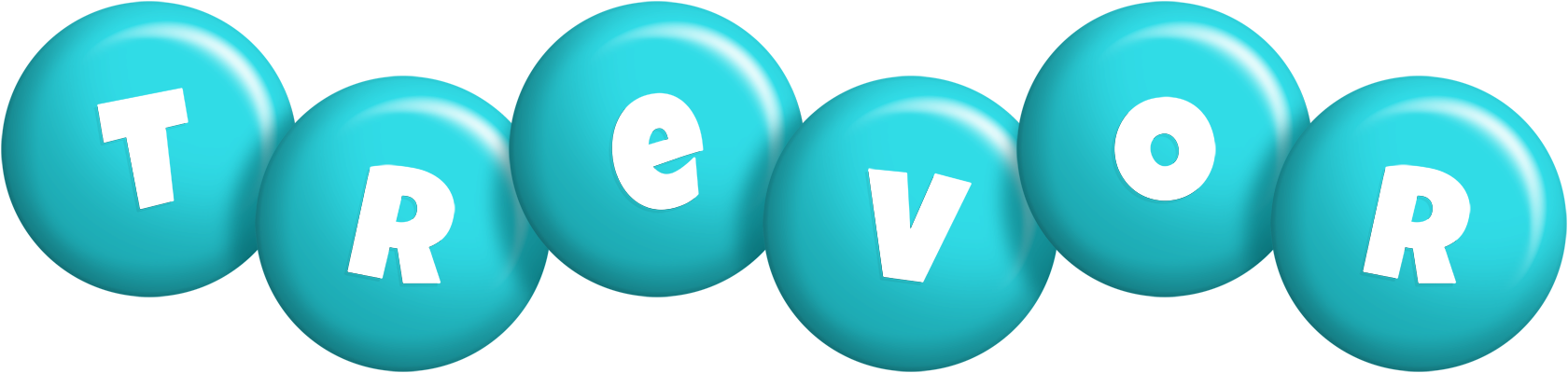Trevor candy-azur logo