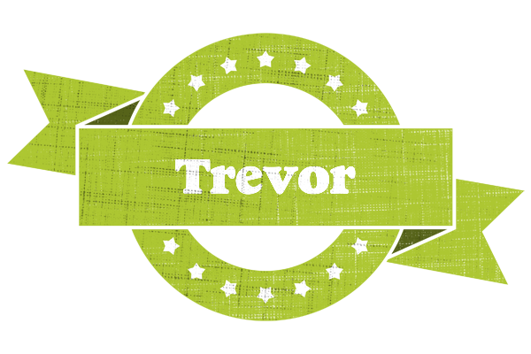 Trevor change logo