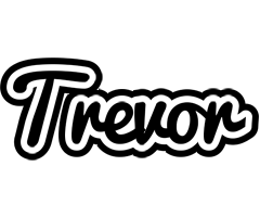 Trevor chess logo