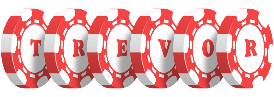 Trevor chip logo