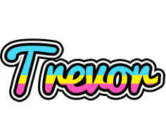 Trevor circus logo