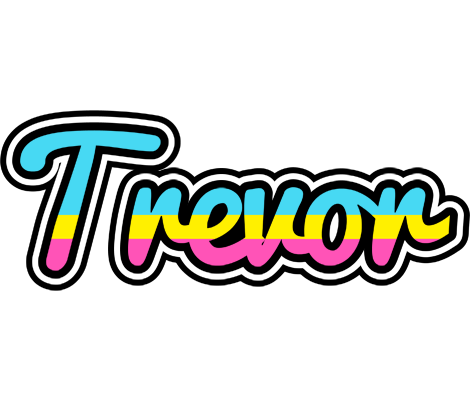 Trevor circus logo