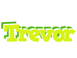 Trevor citrus logo