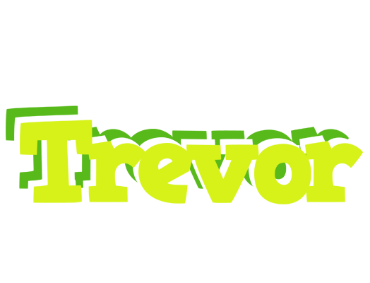 Trevor citrus logo