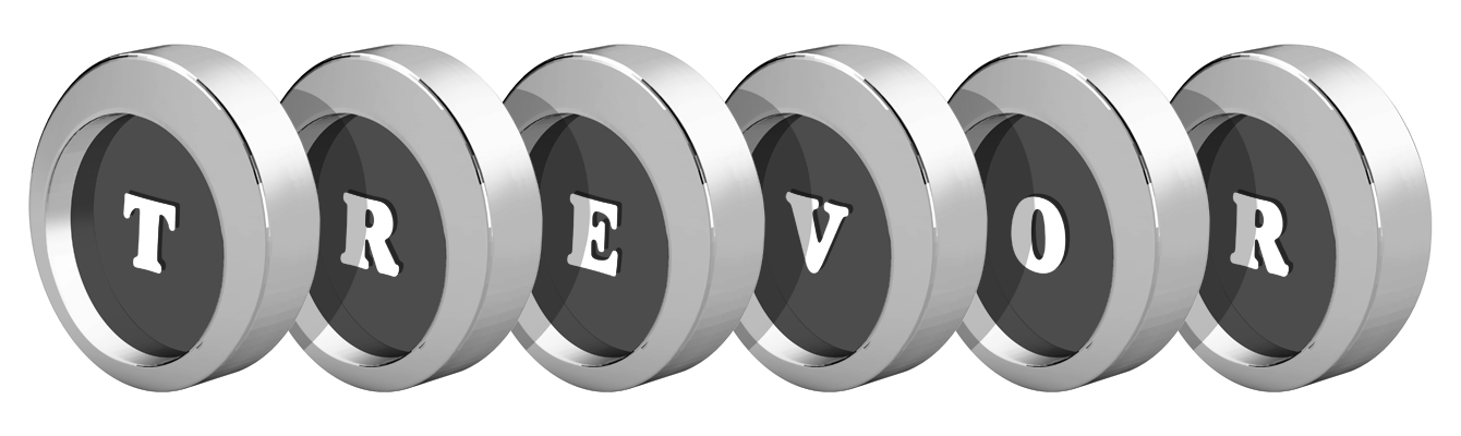 Trevor coins logo