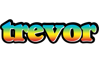 Trevor color logo