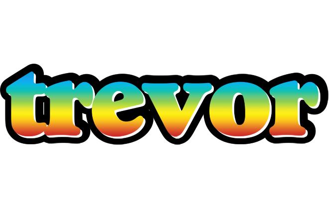 Trevor color logo