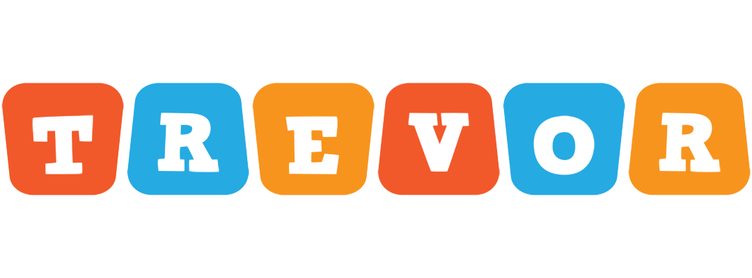 Trevor comics logo
