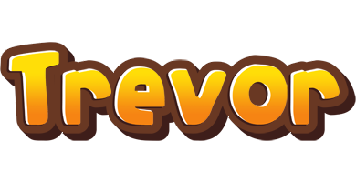 Trevor cookies logo