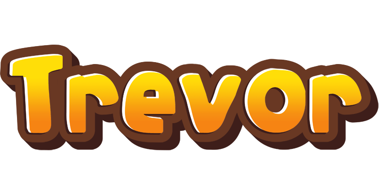 Trevor cookies logo