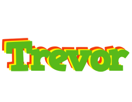 Trevor crocodile logo